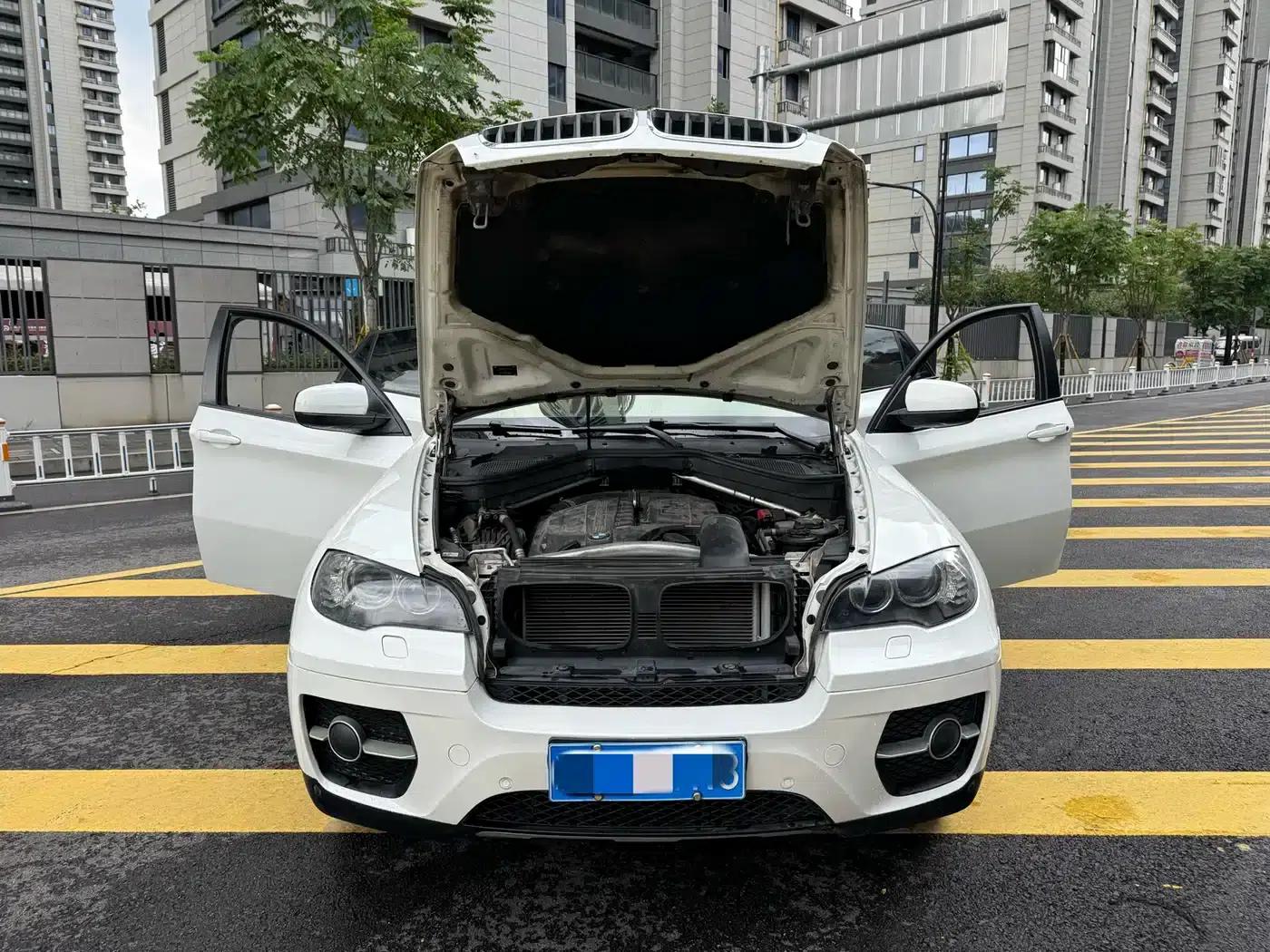 BMW X6 2011 xDrive35i — миниатюра 8