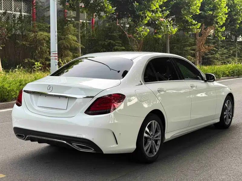 Mercedes-Benz C-Class 2020 Facelift C 200 L Fashion Sport Edition — миниатюра 7