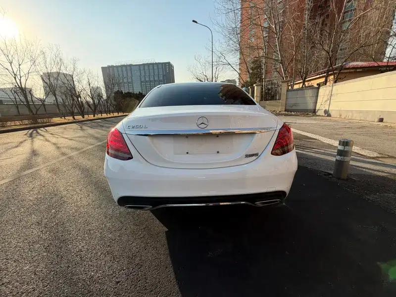 2020 Mercedes-Benz C-Class C 260 L Sport Edition — миниатюра 4