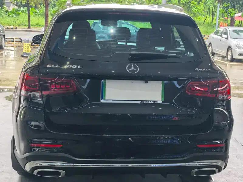 2020 Mercedes-Benz GLC Facelift: GLC 300 L 4MATIC Dynamic — миниатюра 5