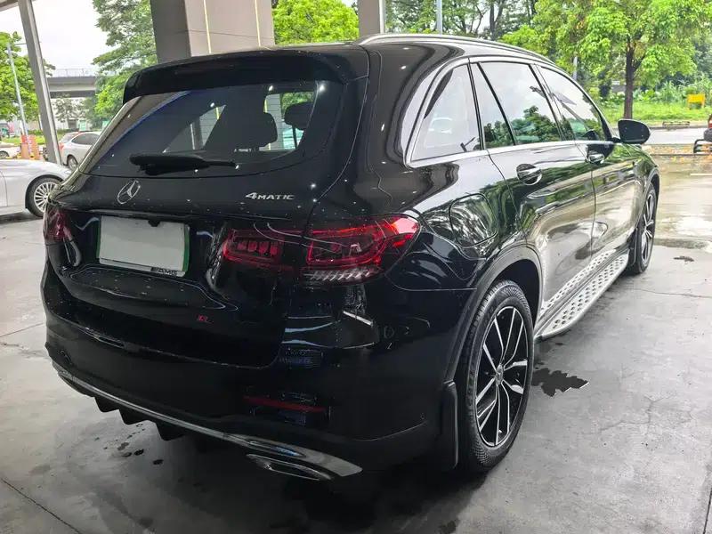 2020 Mercedes-Benz GLC Facelift: GLC 300 L 4MATIC Dynamic — миниатюра 6