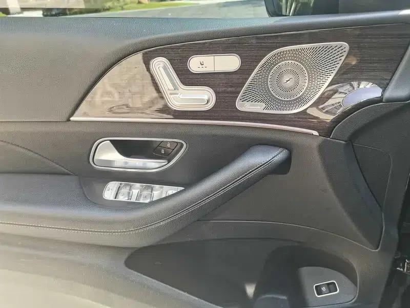 Mercedes-Benz GLE (Imported) 2022 GLE 350 4MATIC Fashion Model — миниатюра 15