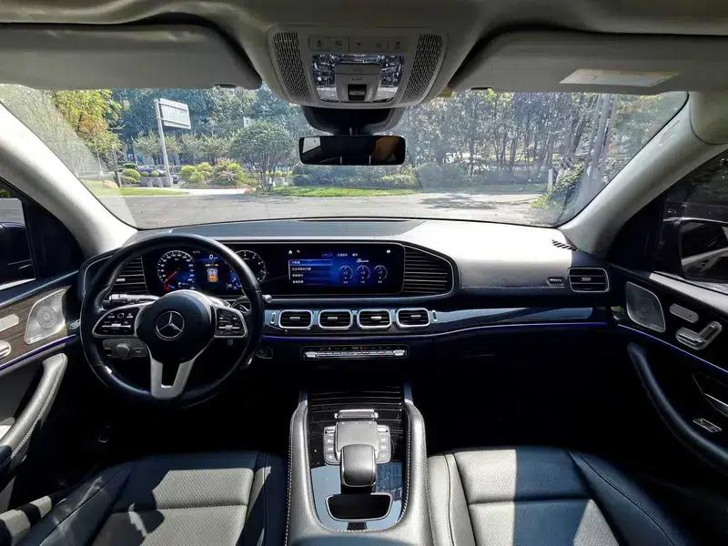 Mercedes-Benz GLE (Imported) 2022 GLE 350 4MATIC Fashion Model — миниатюра 19