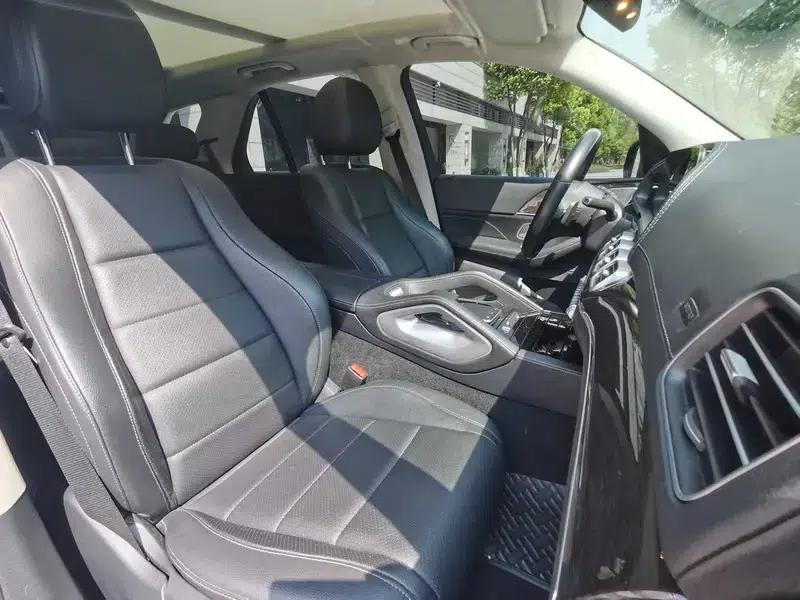 Mercedes-Benz GLE (Imported) 2022 GLE 350 4MATIC Fashion Model — миниатюра 25
