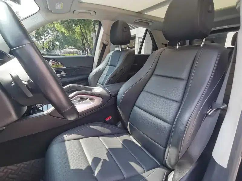 Mercedes-Benz GLE (Imported) 2022 GLE 350 4MATIC Fashion Model — миниатюра 26