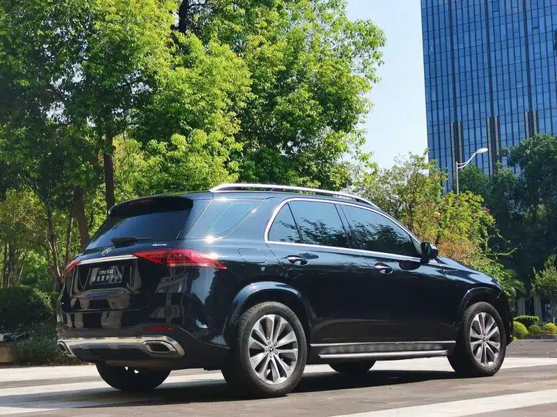 Mercedes-Benz GLE (Imported) 2022 GLE 350 4MATIC Fashion Model — миниатюра 6