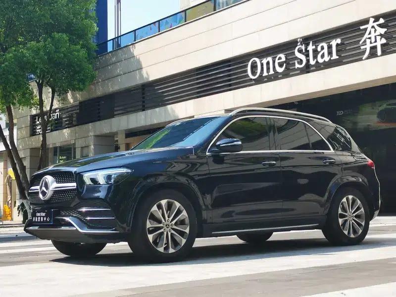 Mercedes-Benz GLE (Imported) 2022 GLE 350 4MATIC Fashion Model — миниатюра 10