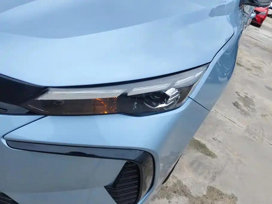 Geely Emgrand L HiP 2022 1.5TD-DHT Pro 100KM Super — миниатюра 4