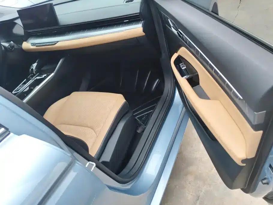 Geely Emgrand L HiP 2022 1.5TD-DHT Pro 100KM Super — миниатюра 7