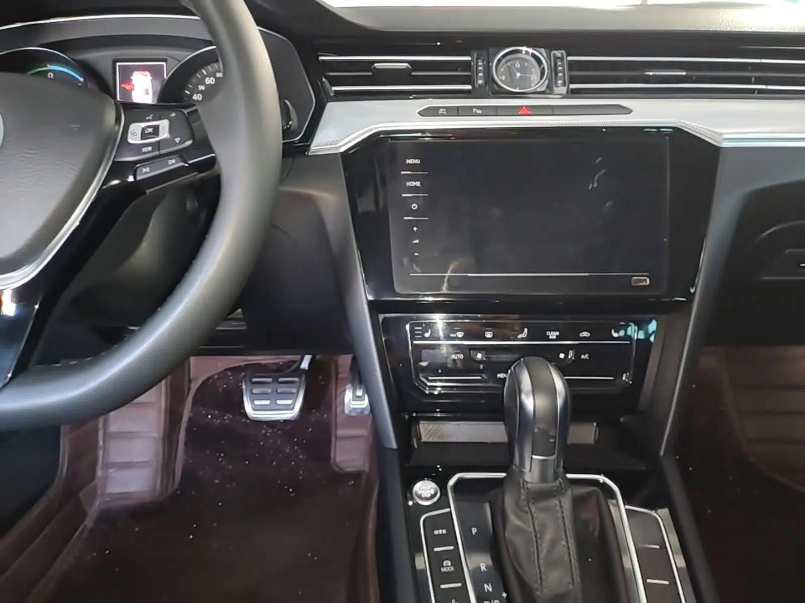 Volkswagen Magotan GTE Plug-in Hybrid 2020 GTE Prestige Model — миниатюра 12