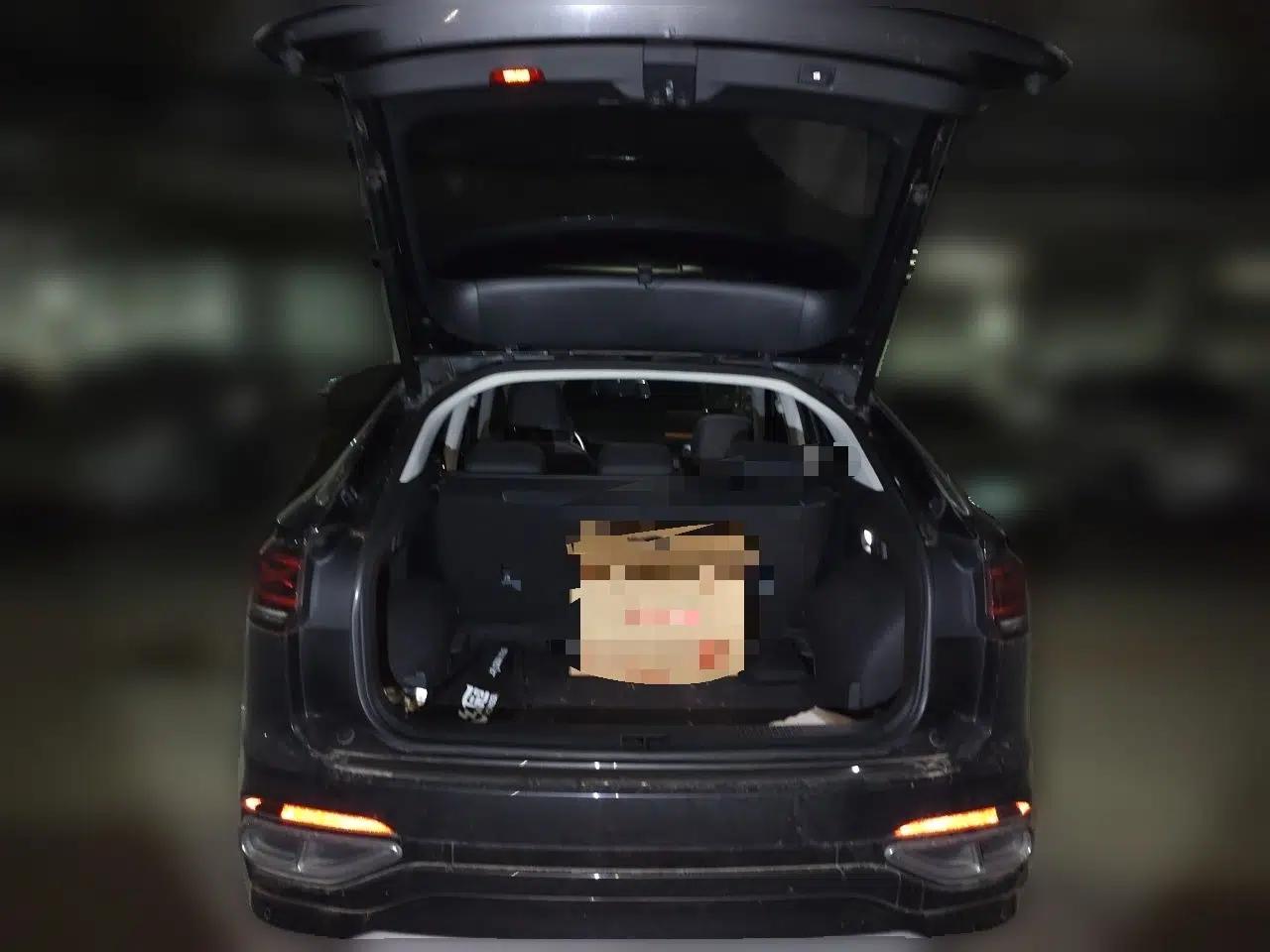 Volkswagen Tayron X 2020 330TSI Two-Wheel Drive Luxury Smart Connectivity Version — миниатюра 19