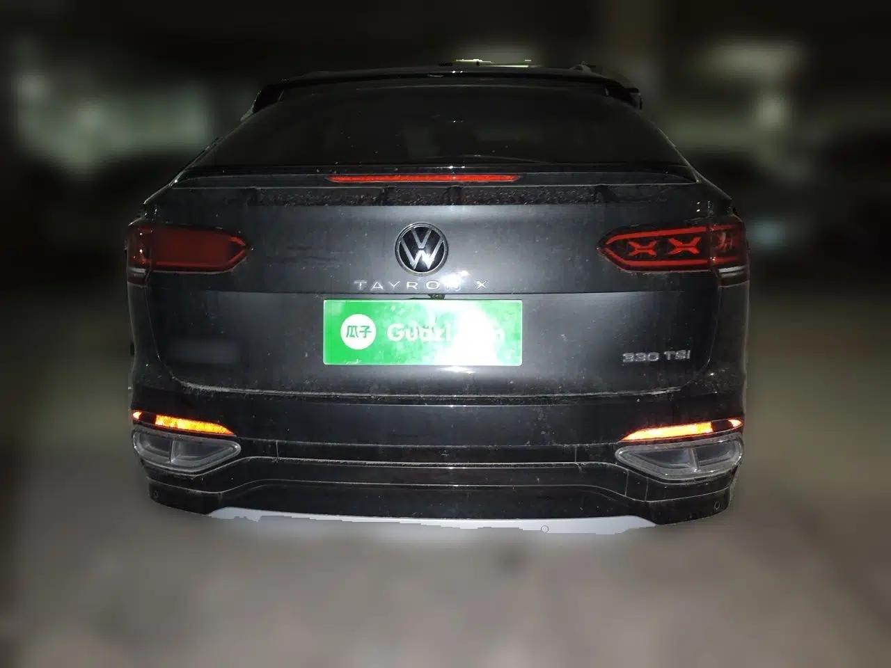 Volkswagen Tayron X 2020 330TSI Two-Wheel Drive Luxury Smart Connectivity Version — миниатюра 5