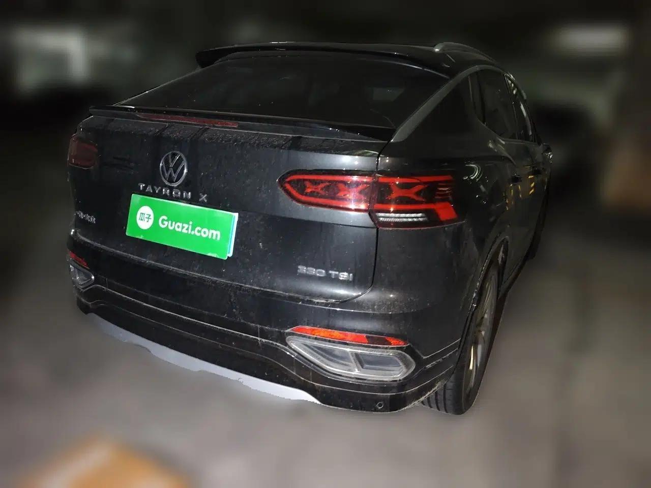 Volkswagen Tayron X 2020 330TSI Two-Wheel Drive Luxury Smart Connectivity Version — миниатюра 6