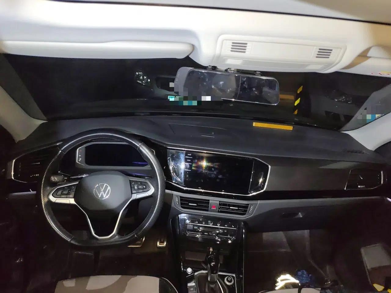 Volkswagen Tayron X 2020 330TSI Two-Wheel Drive Luxury Smart Connectivity Version — миниатюра 9