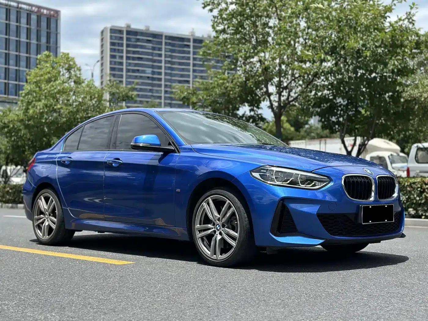 2020 BMW 1 Series 125i Leading M Sport Package — миниатюра 3