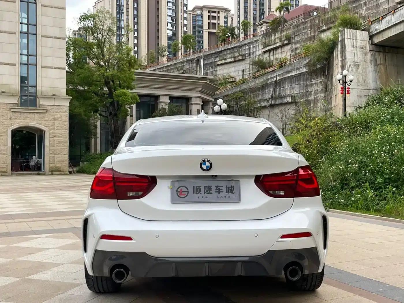 2023 BMW 1 Series 120i M Sport Edition — миниатюра 7