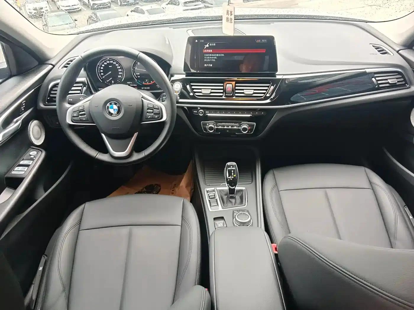 2023 BMW 1 Series 120i M Sport — миниатюра 12