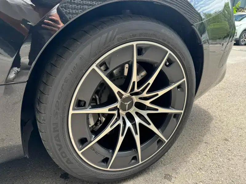 2025 Mercedes-Benz CLE-Class AMG Facelift AMG CLE 53 4MATIC+ Coupe — миниатюра 12