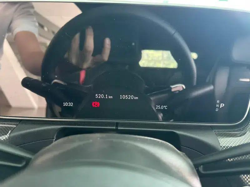 2025 Mercedes-Benz CLE-Class AMG Facelift AMG CLE 53 4MATIC+ Coupe — миниатюра 14
