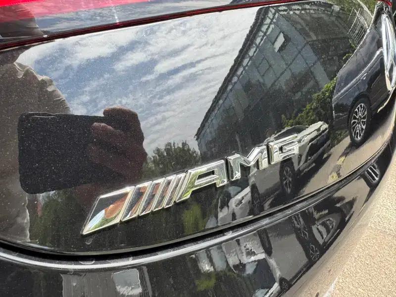 2025 Mercedes-Benz CLE-Class AMG Facelift AMG CLE 53 4MATIC+ Coupe — миниатюра 9