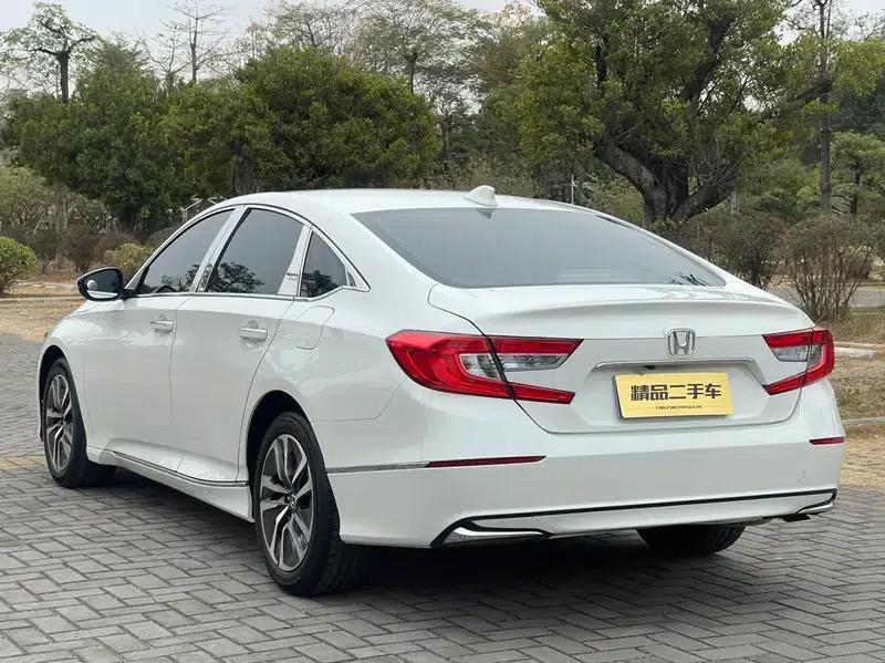 2018 Honda Accord Hybrid 2.0L Elite Edition (National VI Emission Standard) — миниатюра 4