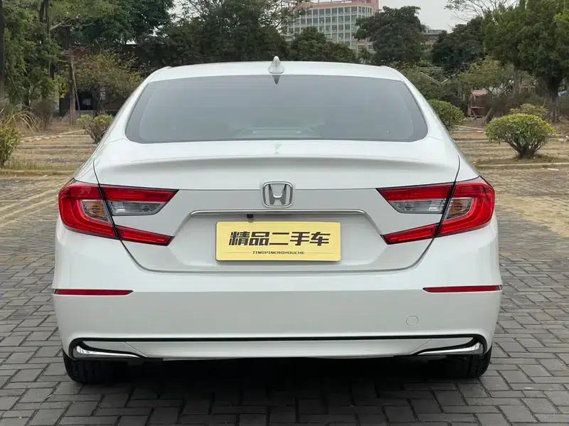 2018 Honda Accord Hybrid 2.0L Elite Edition (National VI Emission Standard) — миниатюра 5