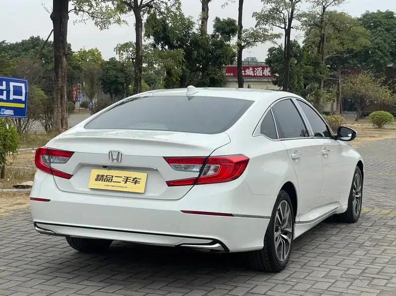 2018 Honda Accord Hybrid 2.0L Elite Edition (National VI Emission Standard) — миниатюра 6