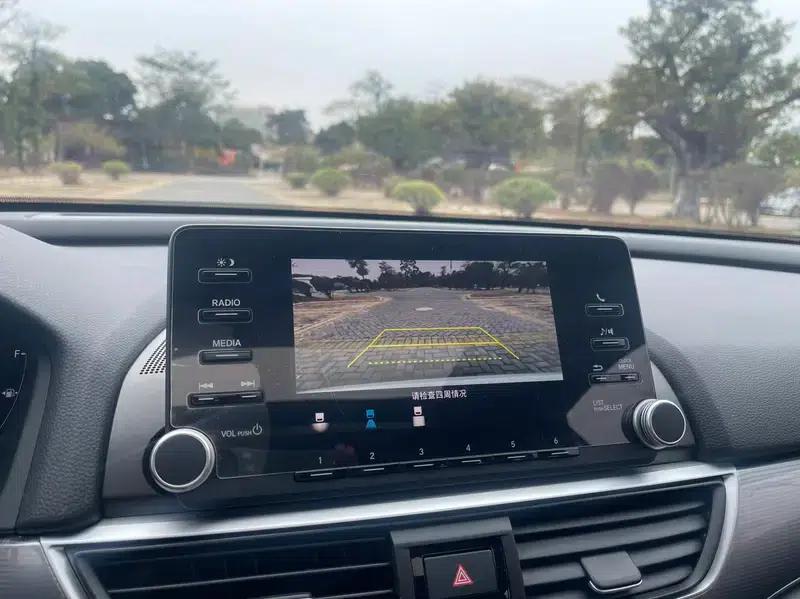 2018 Honda Accord Hybrid 2.0L Elite Edition (National VI Emission Standard) — миниатюра 7