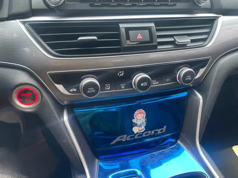 2018 Honda Accord Hybrid 2.0L Elite Edition (National VI Emission Standard) — миниатюра 9