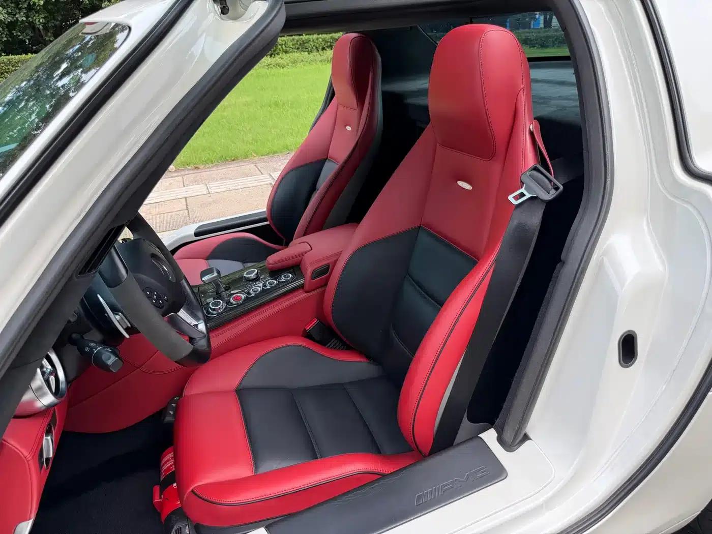 2011 Mercedes-Benz SLS AMG — миниатюра 7