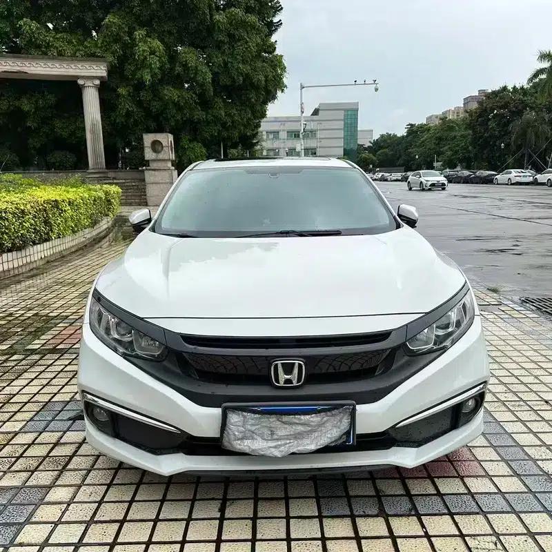 2019 Civic 220TURBO CVT Sporty Edition (China VI Emission Standard) — миниатюра 2