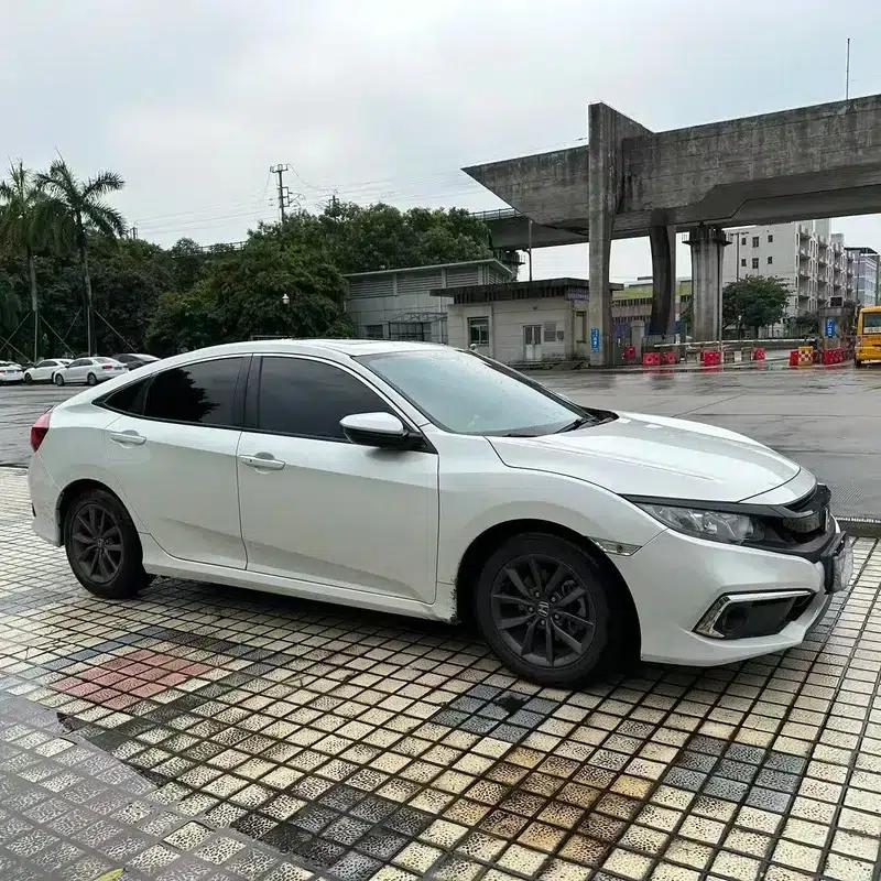 2019 Civic 220TURBO CVT Sporty Edition (China VI Emission Standard) — миниатюра 3