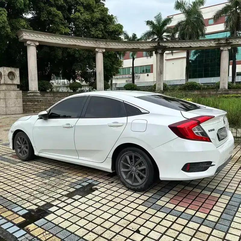 2019 Civic 220TURBO CVT Sporty Edition (China VI Emission Standard) — миниатюра 4