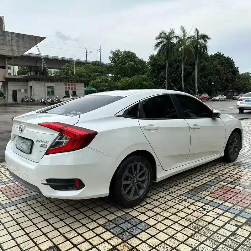 2019 Civic 220TURBO CVT Sporty Edition (China VI Emission Standard) — миниатюра 6