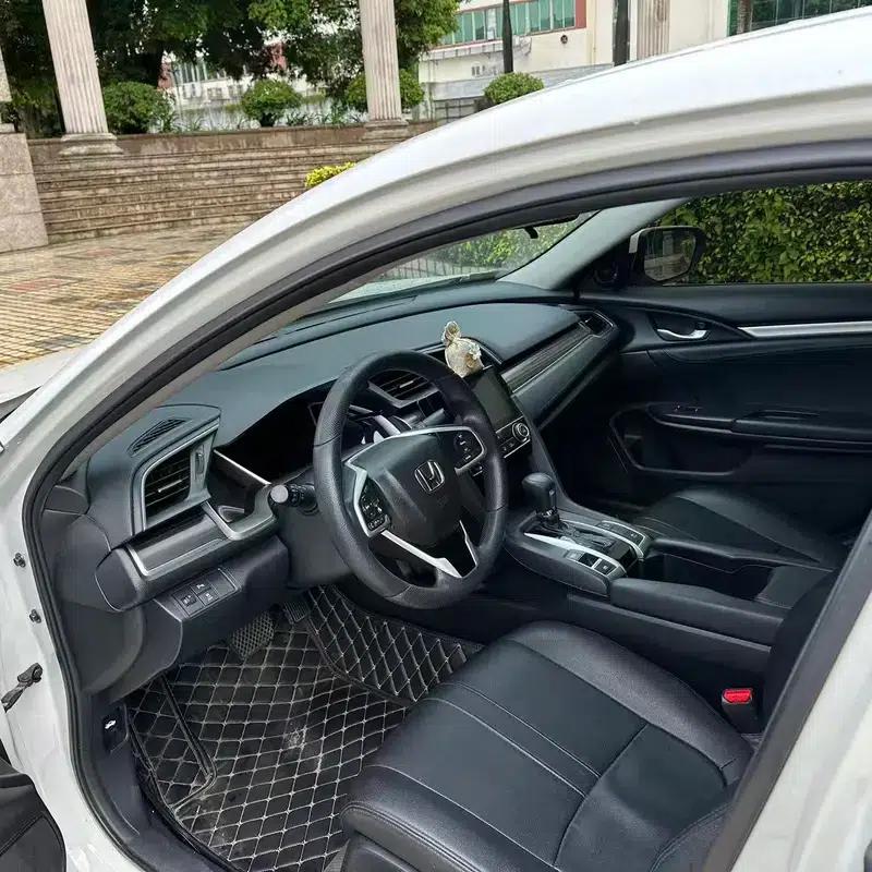 2019 Civic 220TURBO CVT Sporty Edition (China VI Emission Standard) — миниатюра 8