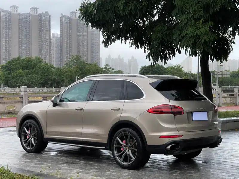 Cayenne 2016 Cayenne 3.0T — миниатюра 4