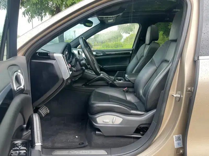 Cayenne 2016 Cayenne 3.0T — миниатюра 8
