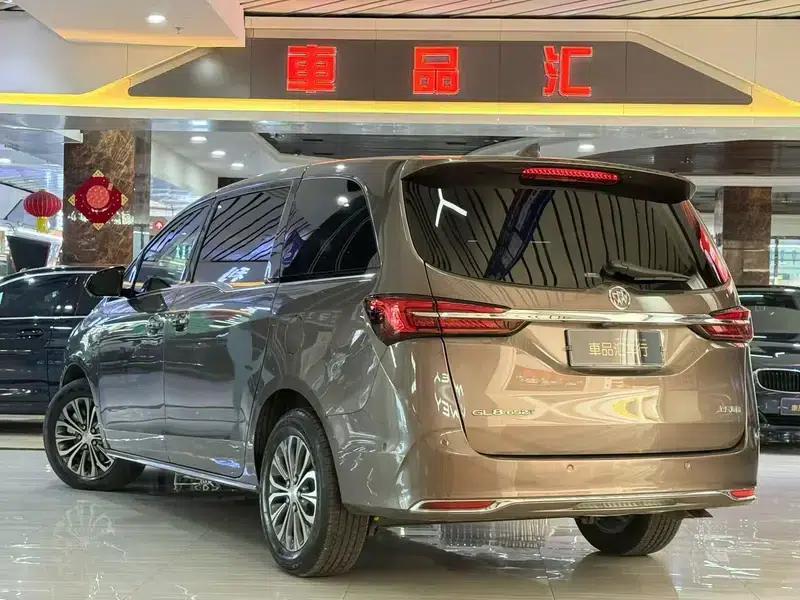 Buick GL8 2022 Facelift Land Business Class 2.0T Premium Edition — миниатюра 5