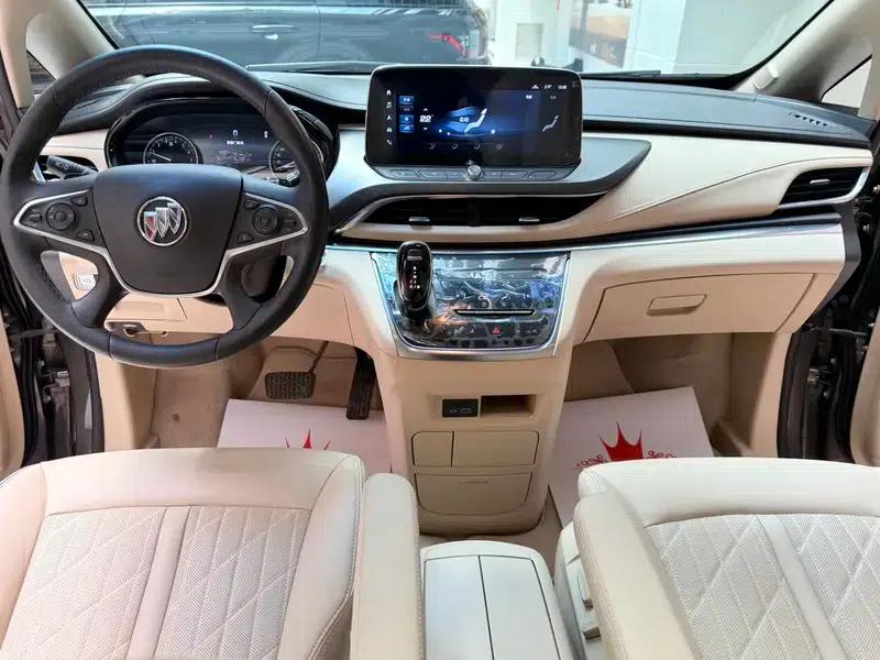 Buick GL8 2022 Facelift Land Business Class 2.0T Premium Edition — миниатюра 8