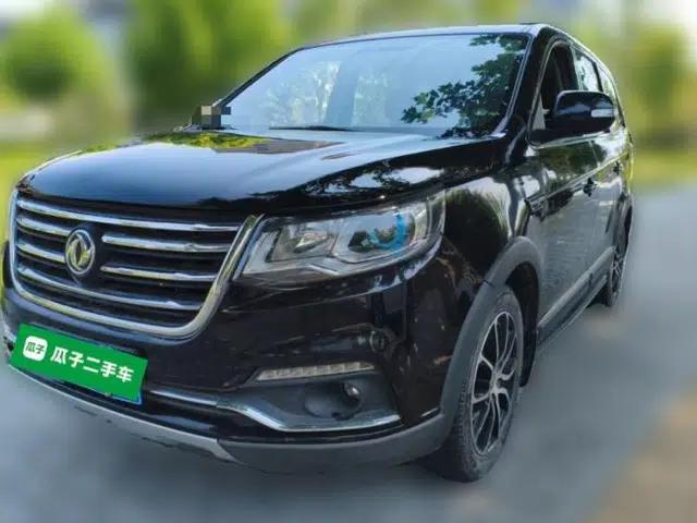 FORTHING SX6 2016 1.6L Manual Luxury Model