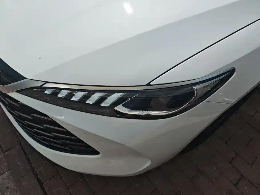 Qin PLUS 2025 DM-i Intelligent Driving Edition 55KM Leading Model — миниатюра 4