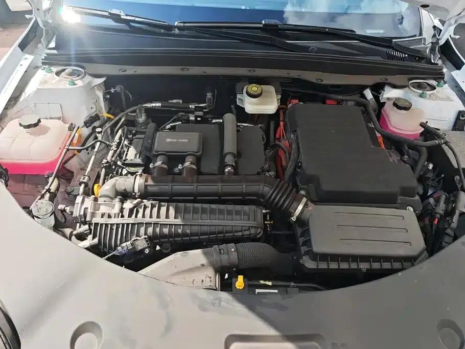 Qin PLUS 2025 DM-i Intelligent Driving Edition 55KM Leading Model — миниатюра 9