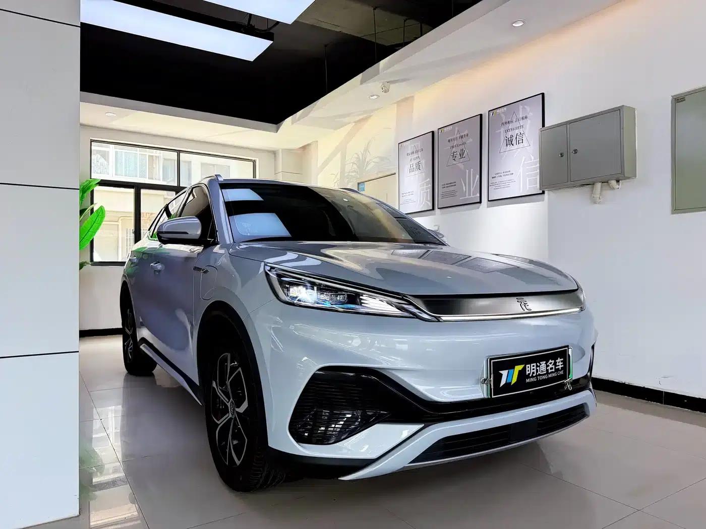 Yuan Plus 2022 430KM Premium — миниатюра 3