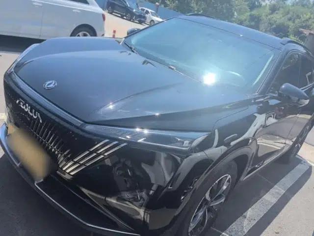 Dongfeng Aeolus Mage 2023 DH-i 1.5T Luxury Edition