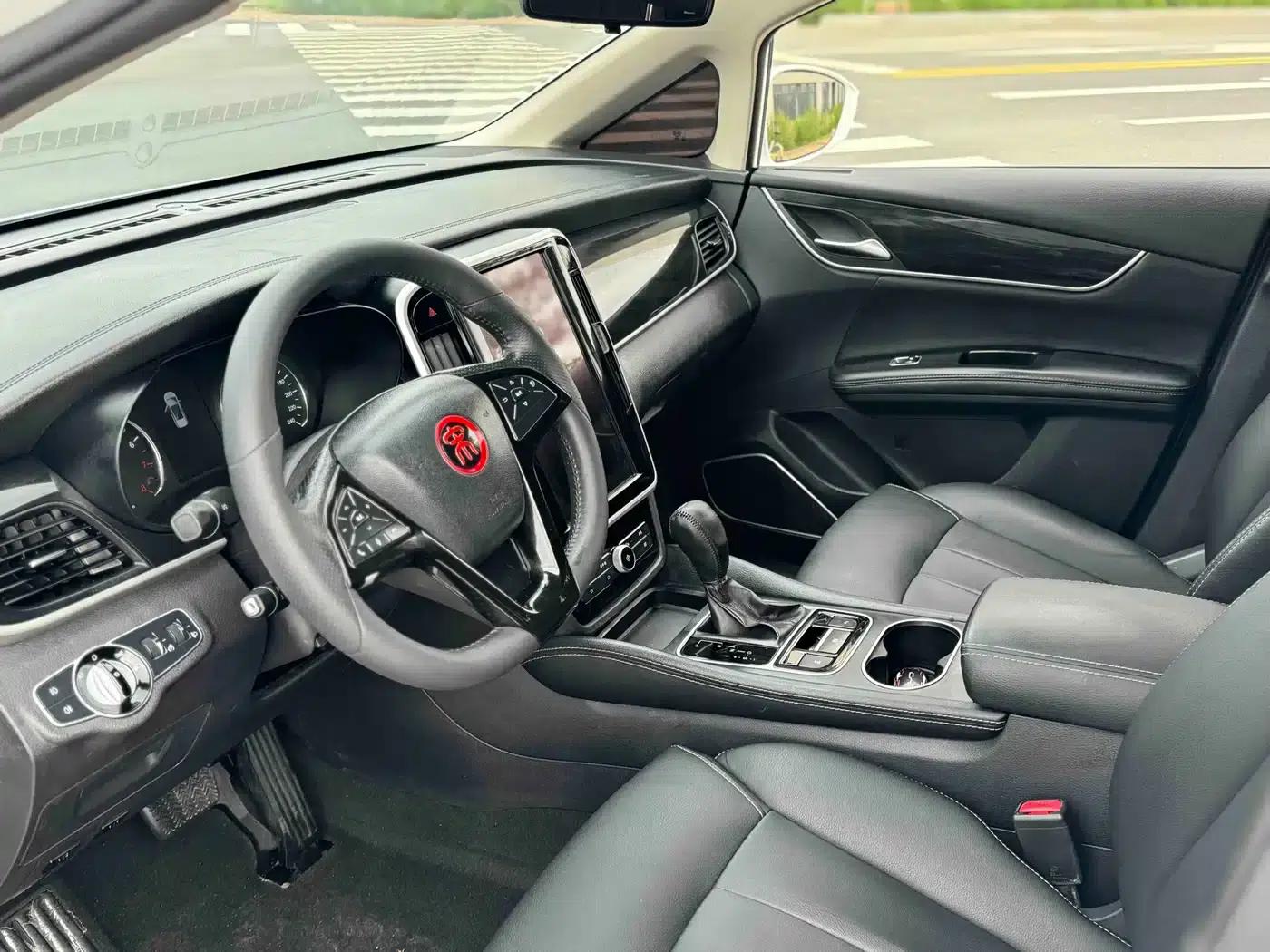 Song MAX 2018 1.5T Automatic Intelligent Premium 7-seater — миниатюра 4