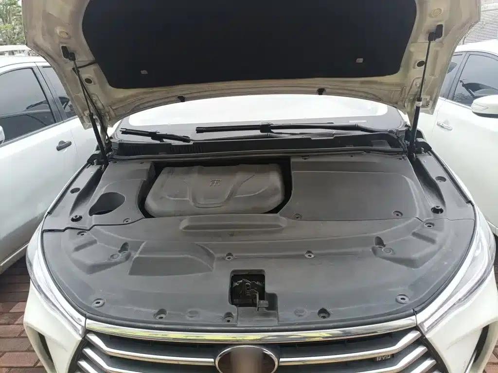 Song MAX 2017 1.5T Automatic Intelligent Premium 7-seater — миниатюра 13