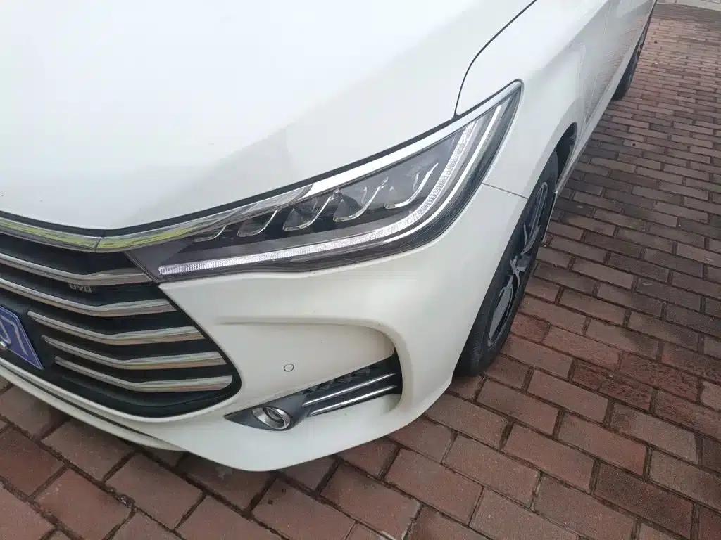 Song MAX 2017 1.5T Automatic Intelligent Premium 7-seater — миниатюра 15