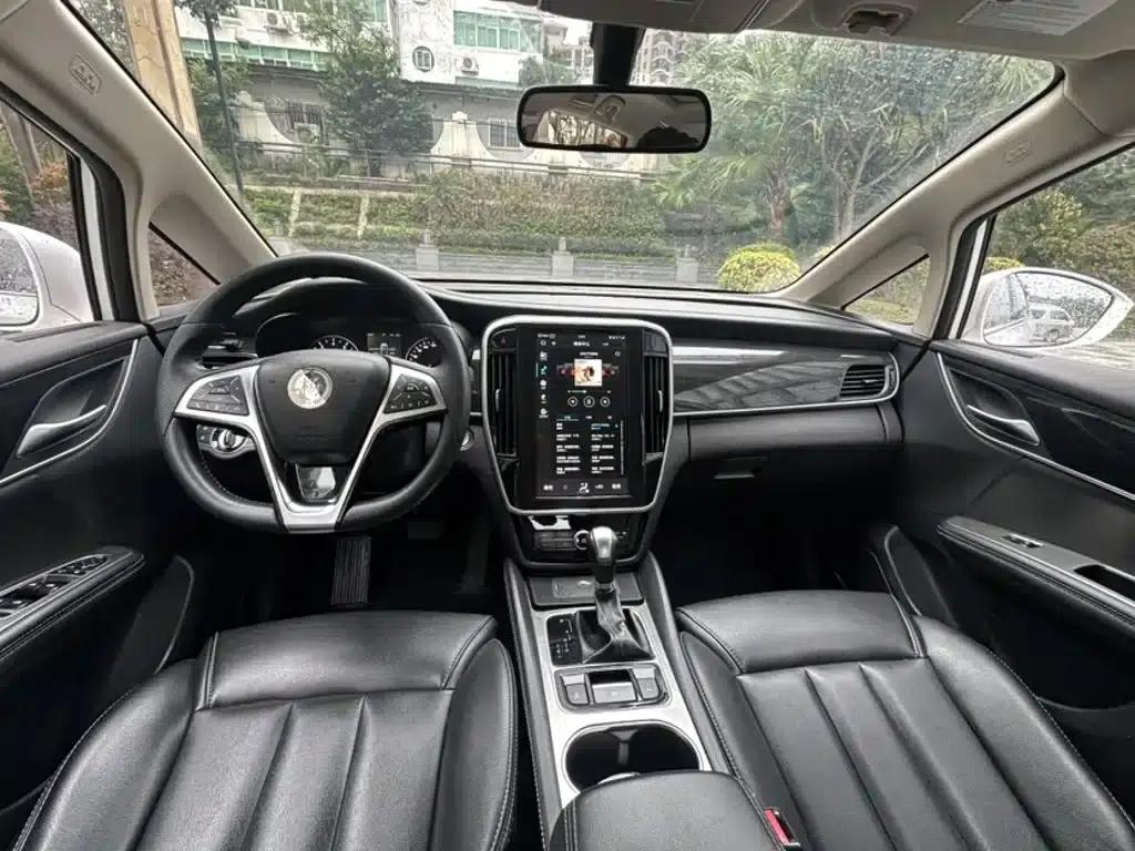 Song MAX 2017 1.5T Automatic Intelligent Premium 7-seater — миниатюра 20