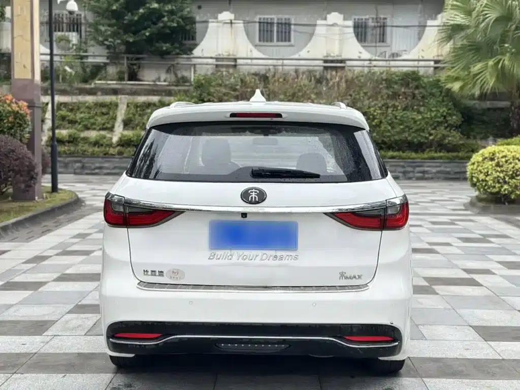 Song MAX 2017 1.5T Automatic Intelligent Premium 7-seater — миниатюра 21