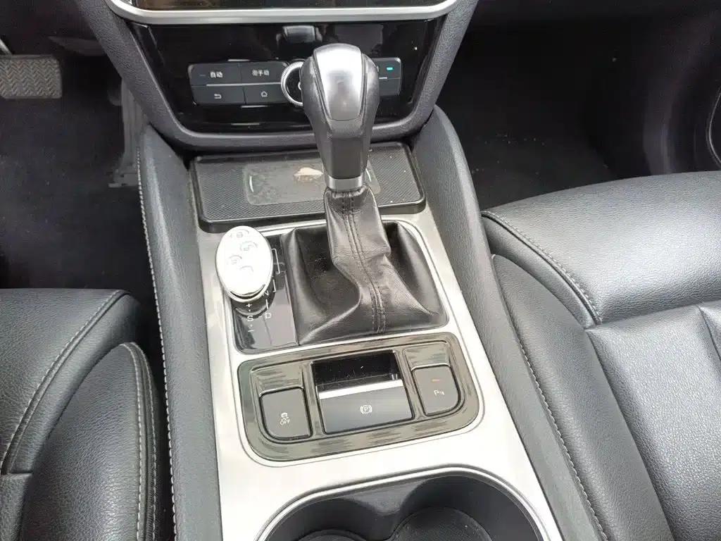 Song MAX 2017 1.5T Automatic Intelligent Premium 7-seater — миниатюра 7